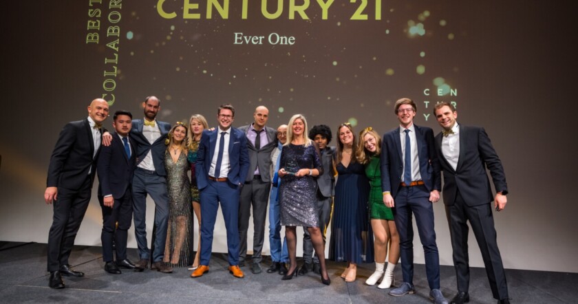 L'équipe C21 Ever One