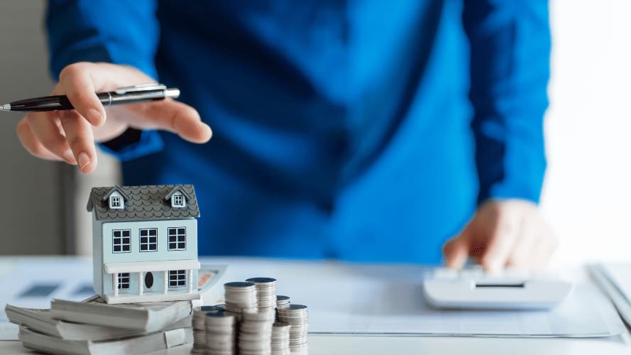 Connaitre le coût d'un agent immobilier